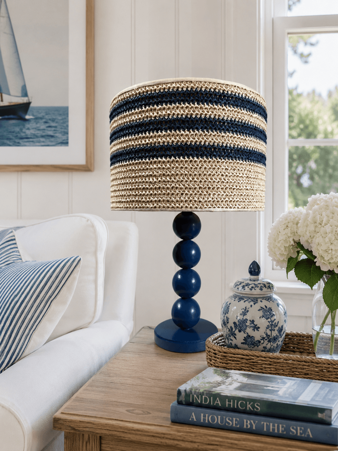 Interior Raffia