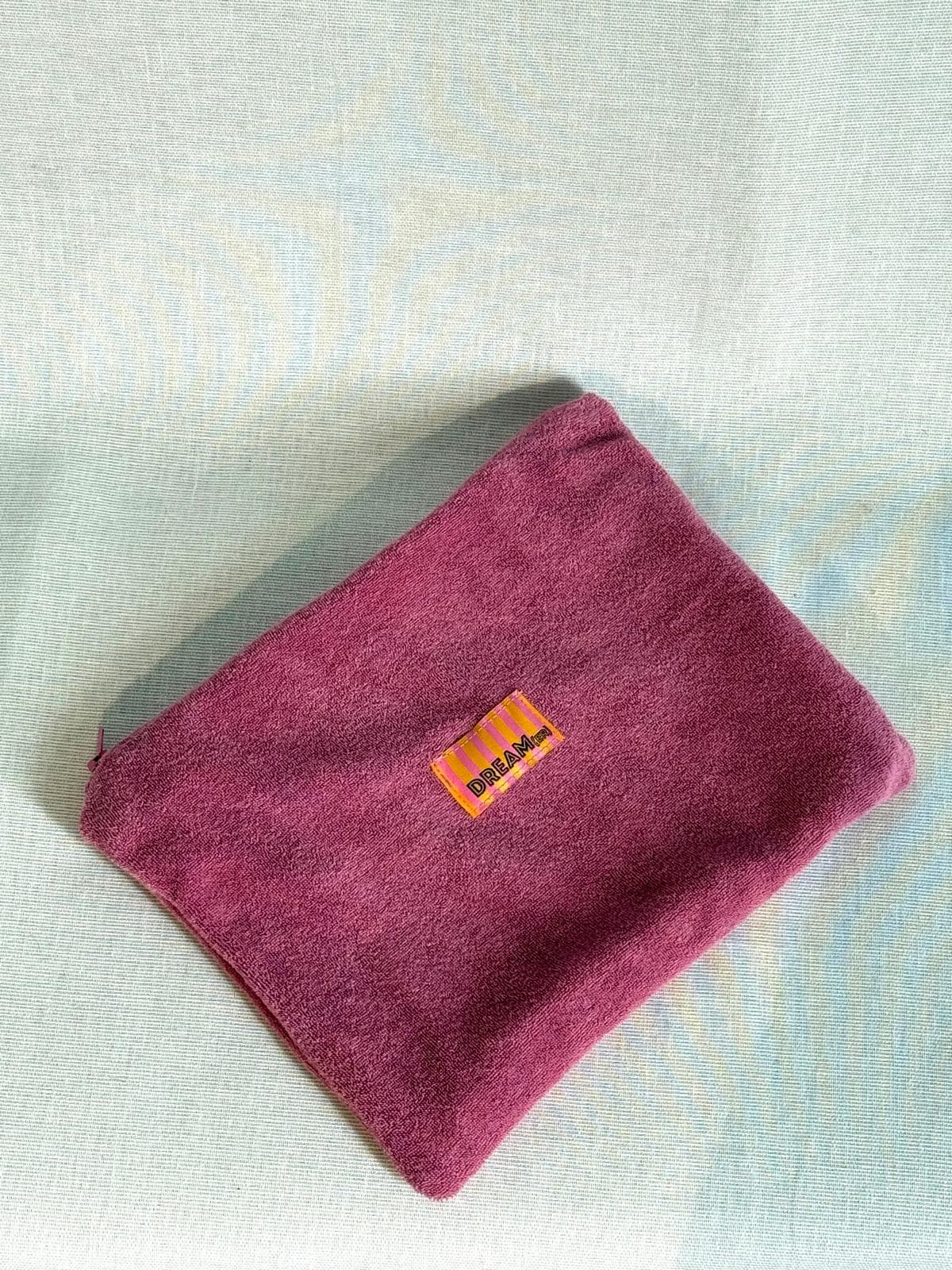 Toiletry bag dream tag product